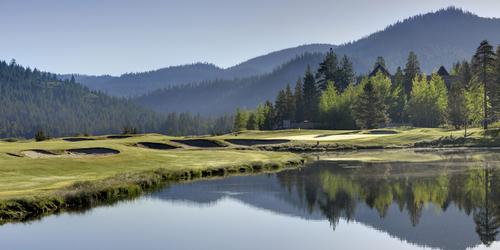 Lake Tahoe - Truckee golf package