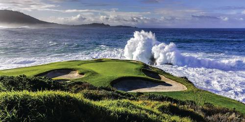 Pebble Beach - Monterey Peninsula