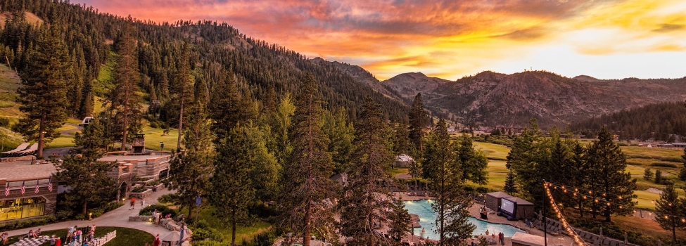Lake Tahoe