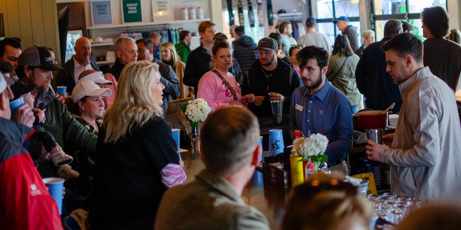 3's Relaunches "Grubhouse," Cutting-Edge Golf, Food and Drink Built With Fun in Mind