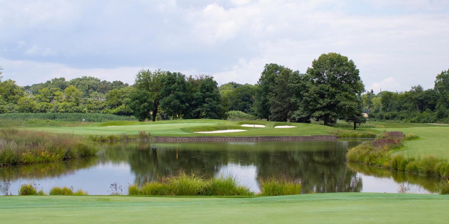 Hole #12 East Nine
