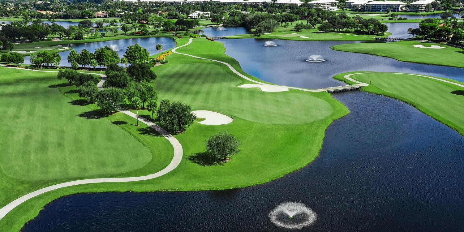 Jack Nicklaus Helps Reopen Golf Course at Bear Lakes Country Club