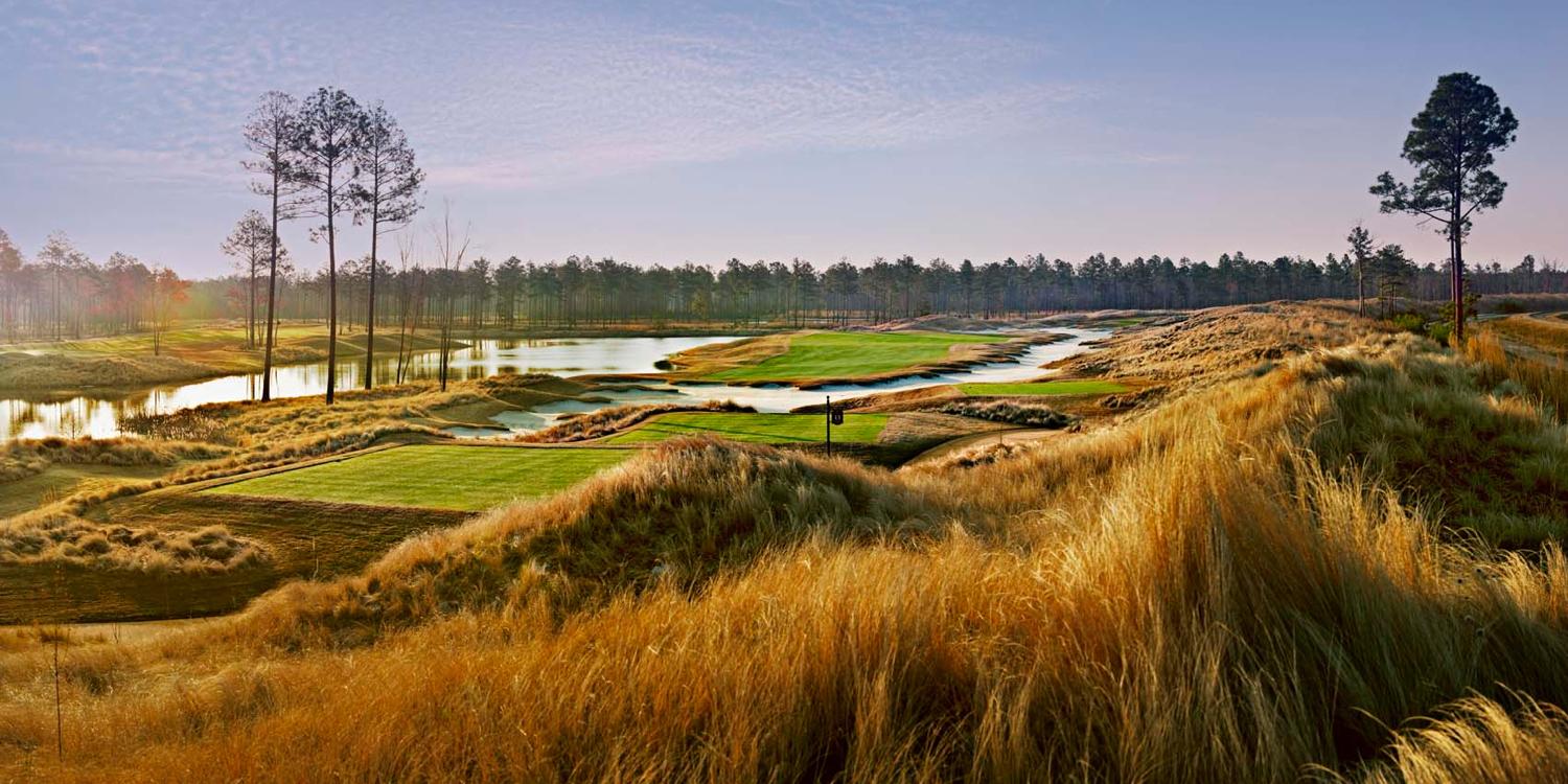 Cape Fear National - Hole #13