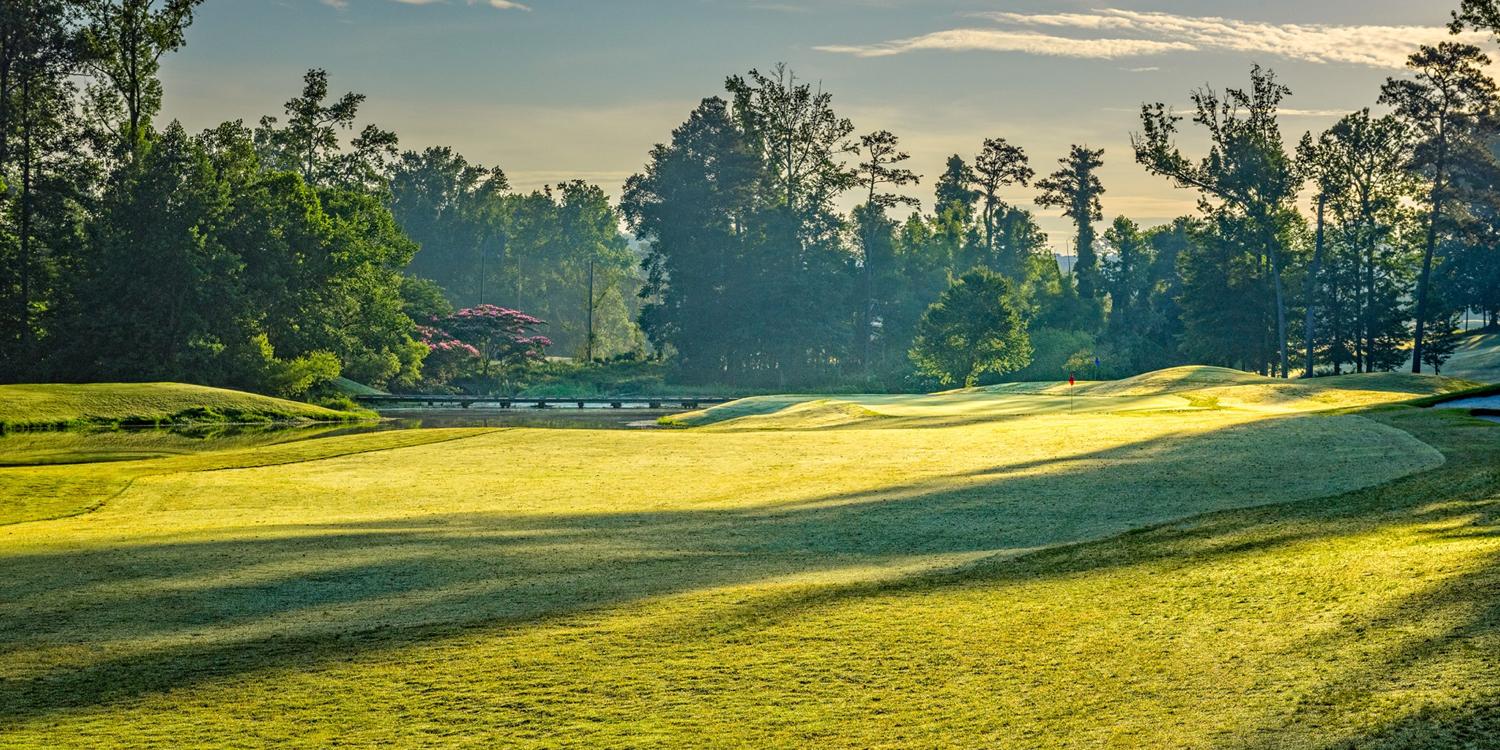 Charlie Yates Golf Course Renovations Announced