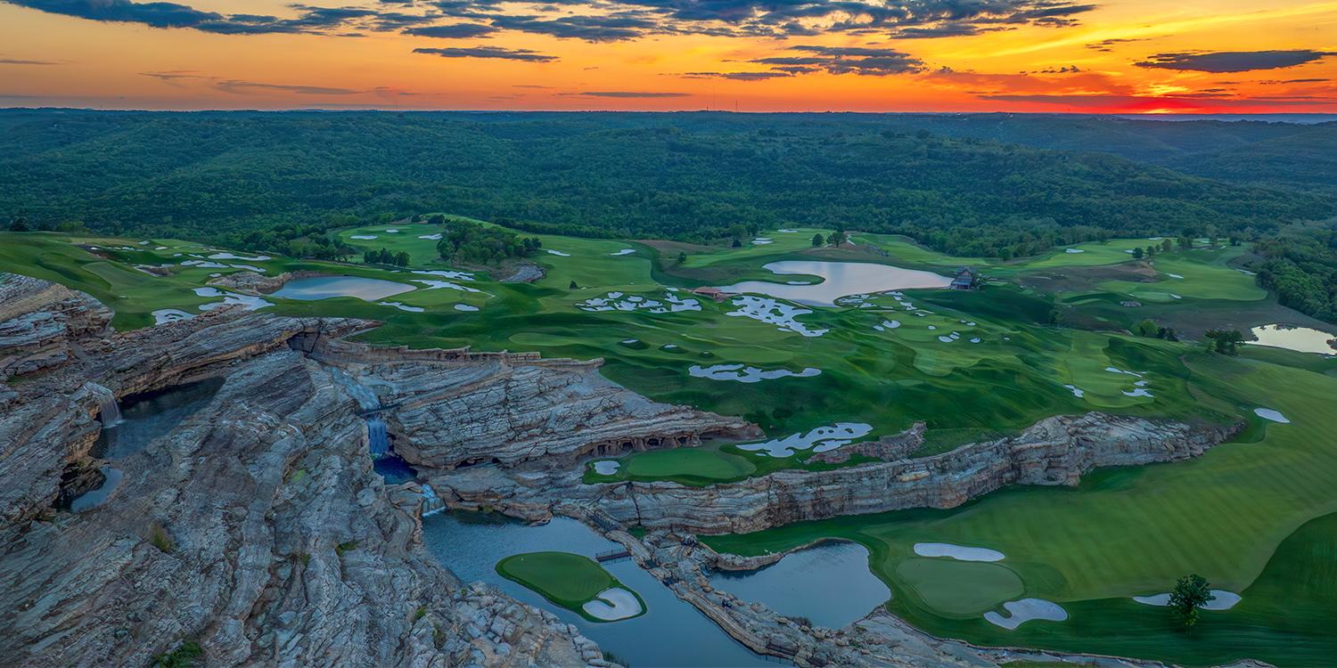Cliffhangers, The Most Dramatic Par 3 Set To Open July 4, 2025