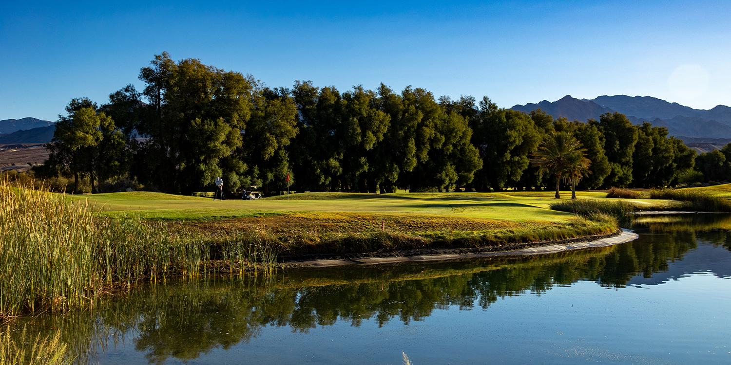 Furnace Creek Golf Course