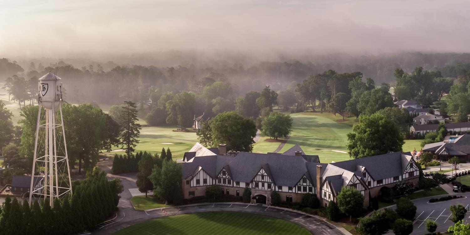 Tournament Season Begins for McConnell Golf