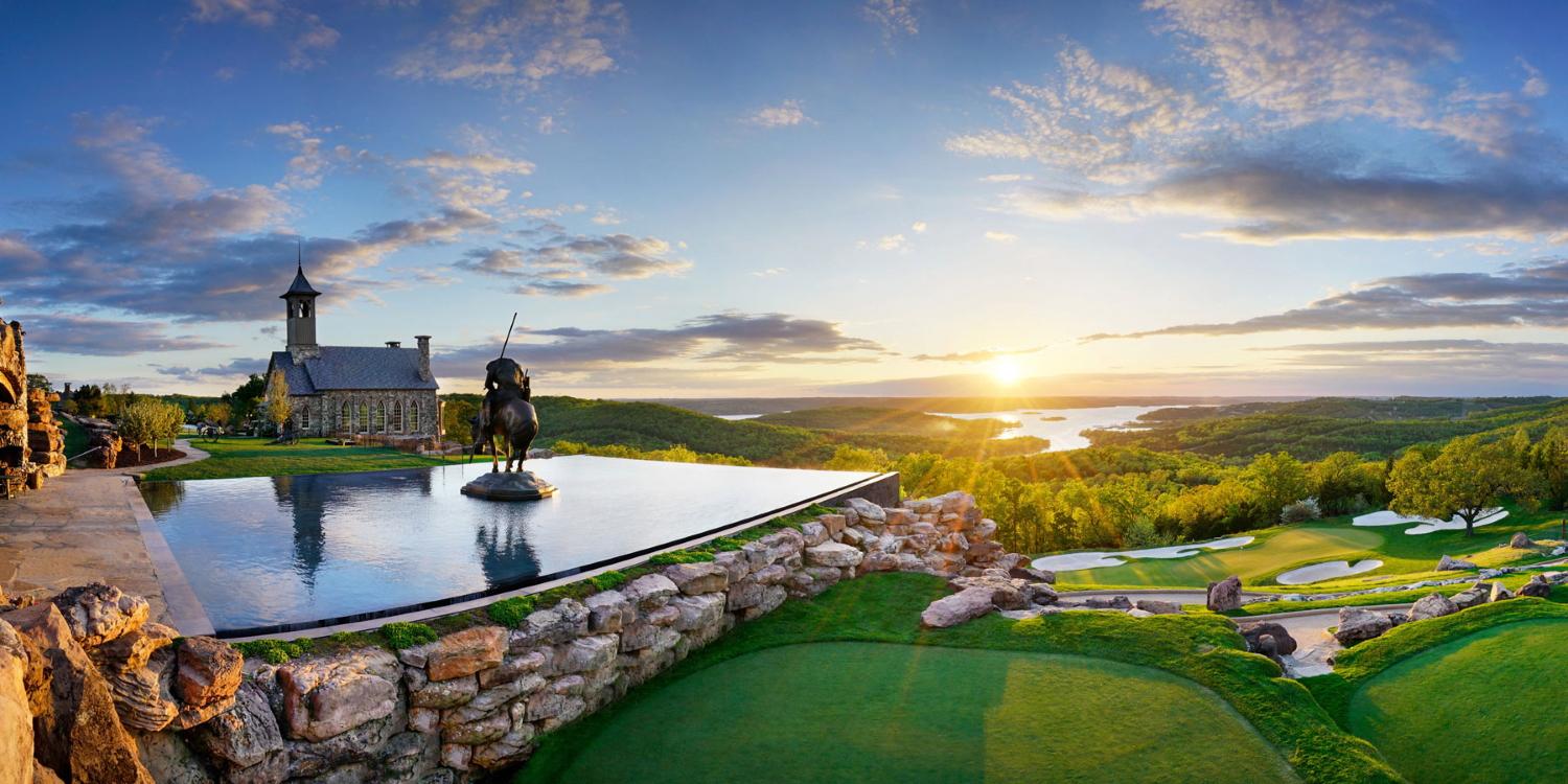 View From Top of the Rock