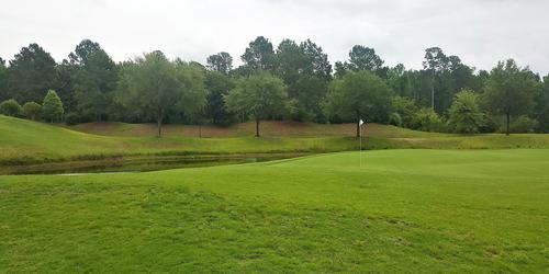 Crescent Pointe Golf Club Review