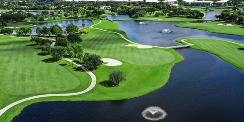 Jack Nicklaus Helps Reopen Golf Course at Bear Lakes Country Club
