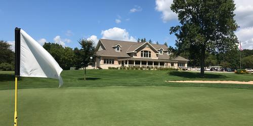 Golf Course Overview: Brown County Golf Course