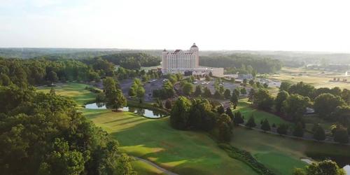 Grandover doesn't exactly host a PGA Tour event, but still....