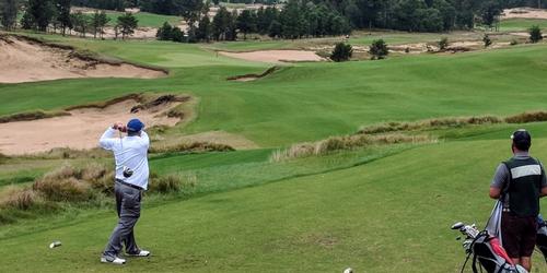 Mammoth Dunes Golf Course Review