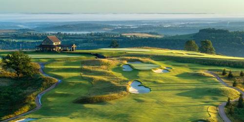 Big Cedar's new Ozarks National named Best New Public Golf Course in America