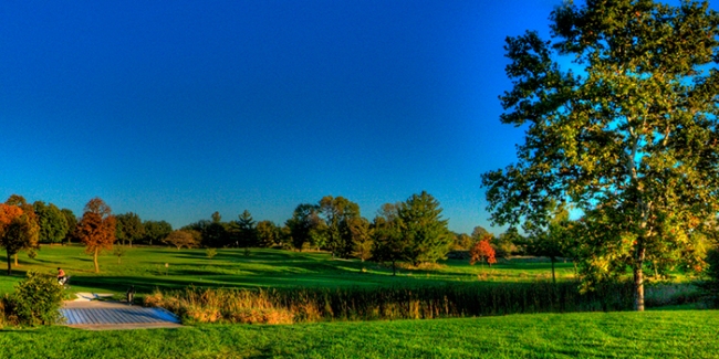 Getting To Know: Oakwood Park Golf Course