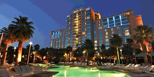 Agua Caliente Casino Resort and Spa