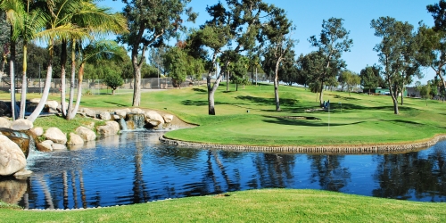 Colina Park Golf Course