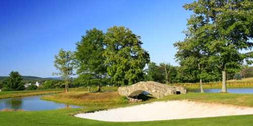 Mount Airy Golf Club Golf Package