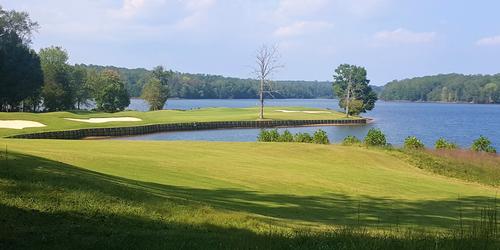 Bryan Park Golf Club - Champions Golf Package
