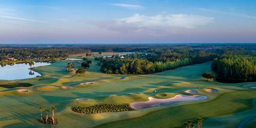 LPGA International Golf Package