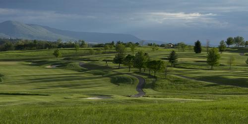 Whitetail Golf Resort Golf Package