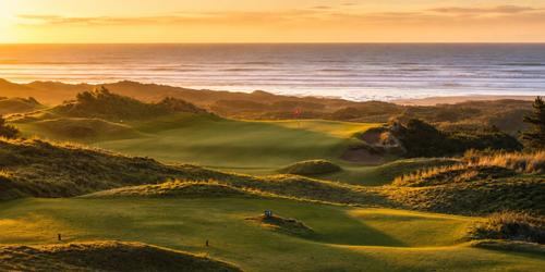 Bandon Dunes Golf Resort - Bandon Preserve
