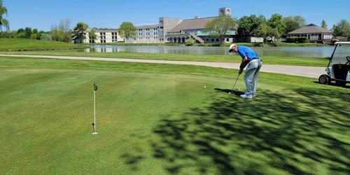 Bay Valley Resort & Conference Center Golf Package