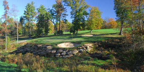 Bear Trace at Cumberland Mountain State Park Golf Package
