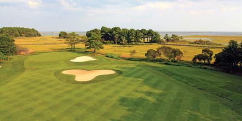 Eagles Landing Golf Package