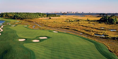 Bayside Resort Golf Club Golf Package