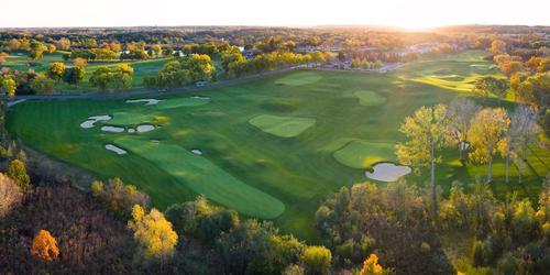 Grand Geneva Resort & Spa Golf Package