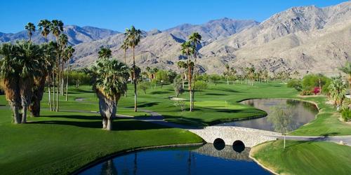 Indian Canyons Golf Resort - North Course