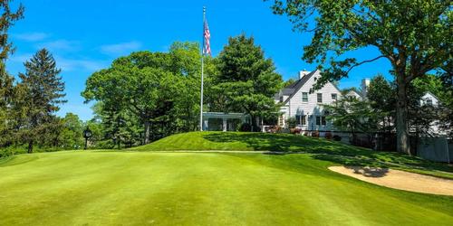 Latrobe Country Club Golf Package