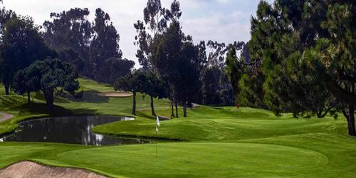 Lomas Santa Fe Executive Golf Course