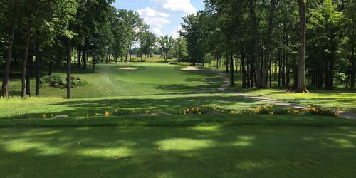 Meadville Country Club Golf Package