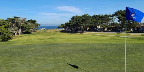 Pacific Grove Municipal Golf Course