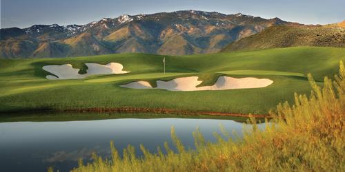 Somersett Country Club Golf Package