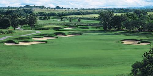 The Bandit Golf Club Golf Package