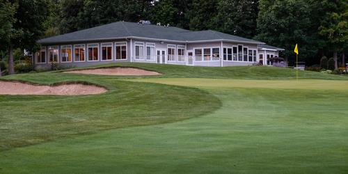 The Emerald Golf Course Golf Package