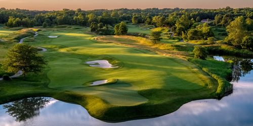 Victoria National Golf Club