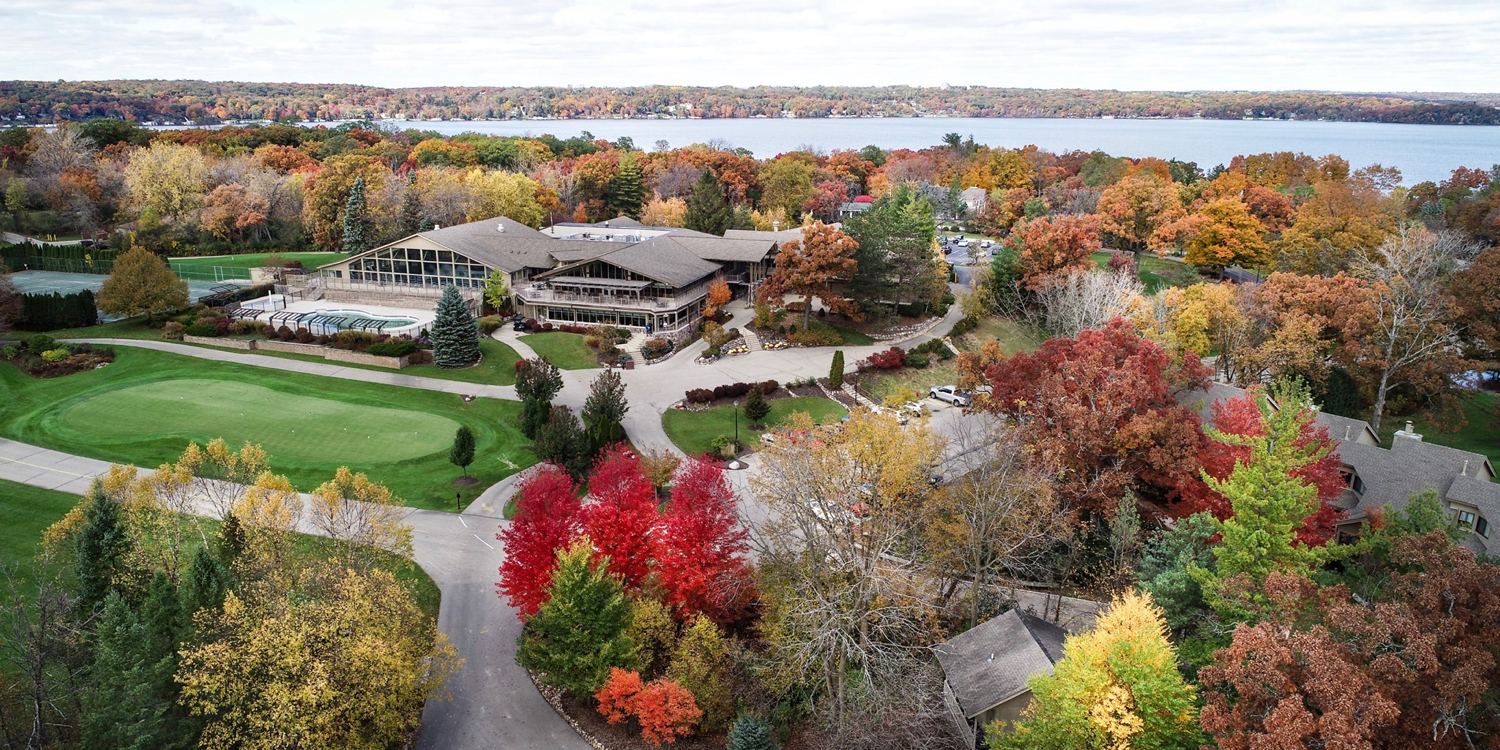 Abbey Springs Golf Course