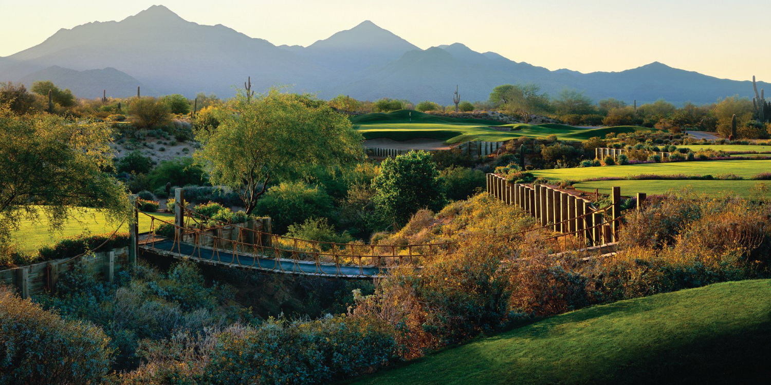 Grayhawk Golf Club