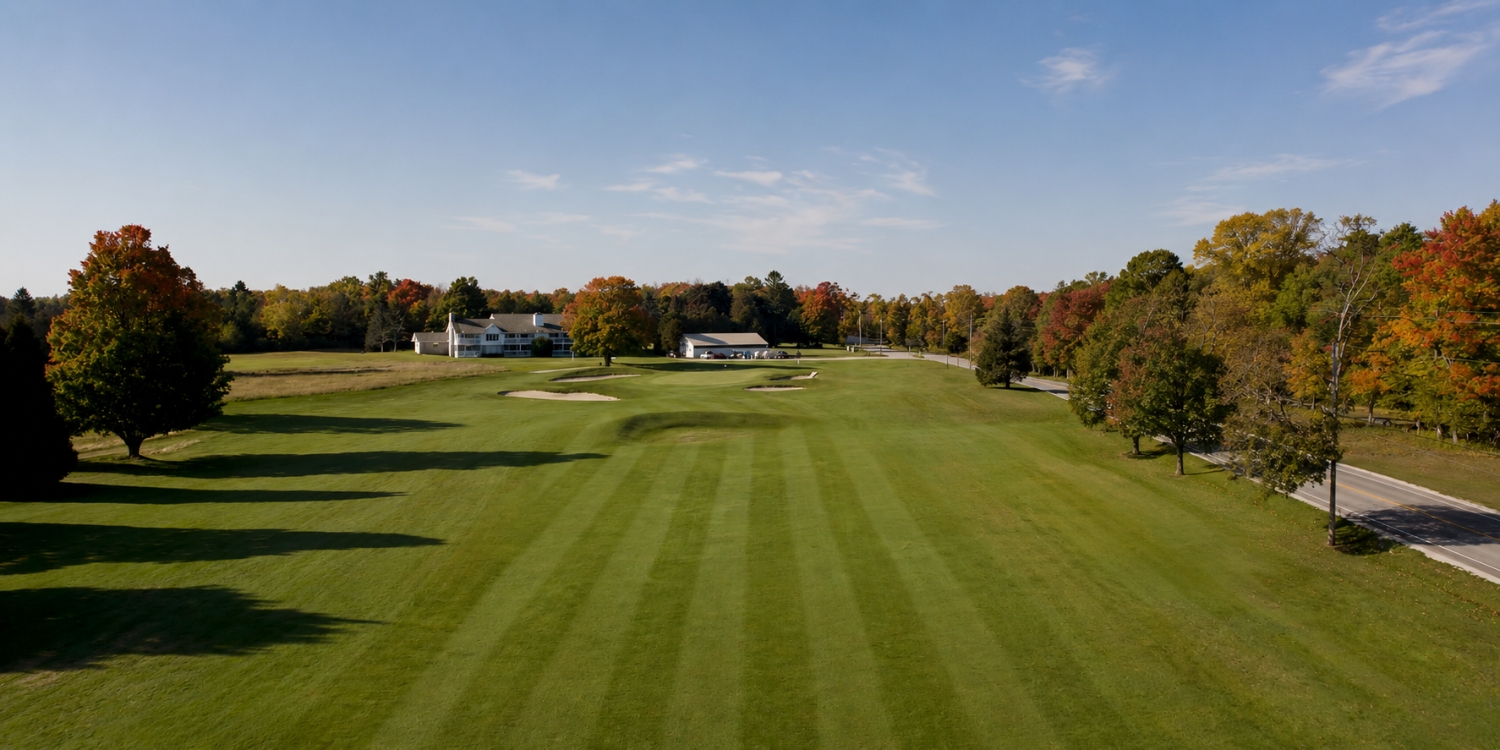 Maxwelton Braes Lodge and Golf Course
