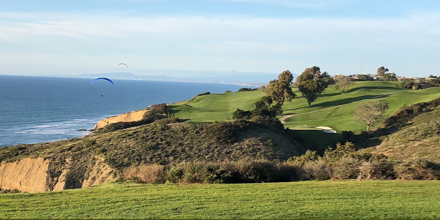 Torrey Pines Golf Course - North Golf Outing