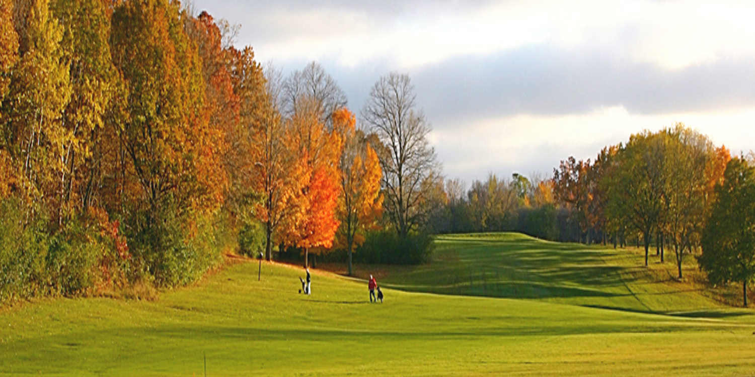 Whitnall Park Golf Course