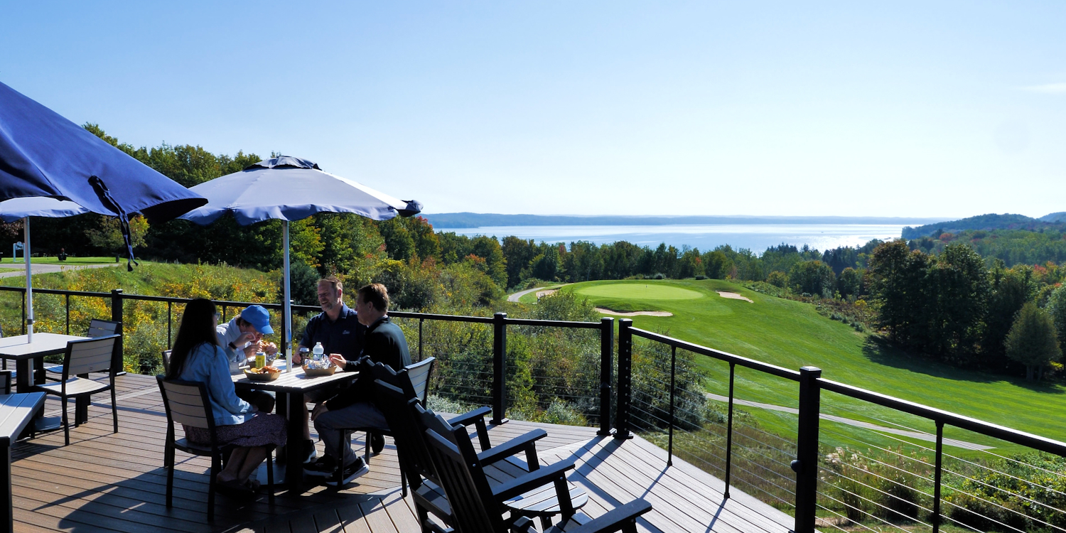 A-Ga-Ming Golf Resort