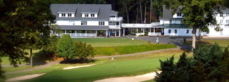 The Badin Inn & Golf Club