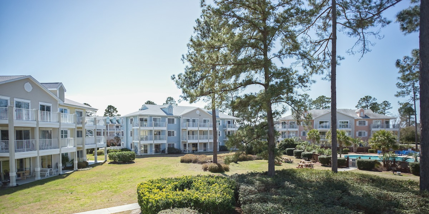 Brunswick Plantation Golf Resort