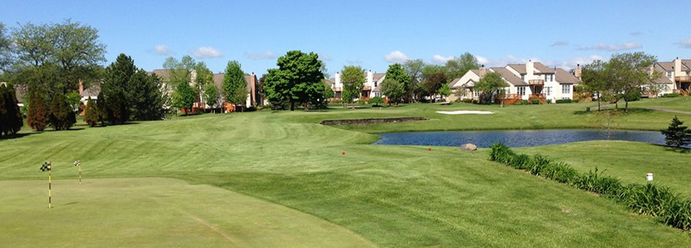 Bushwood Golf Course