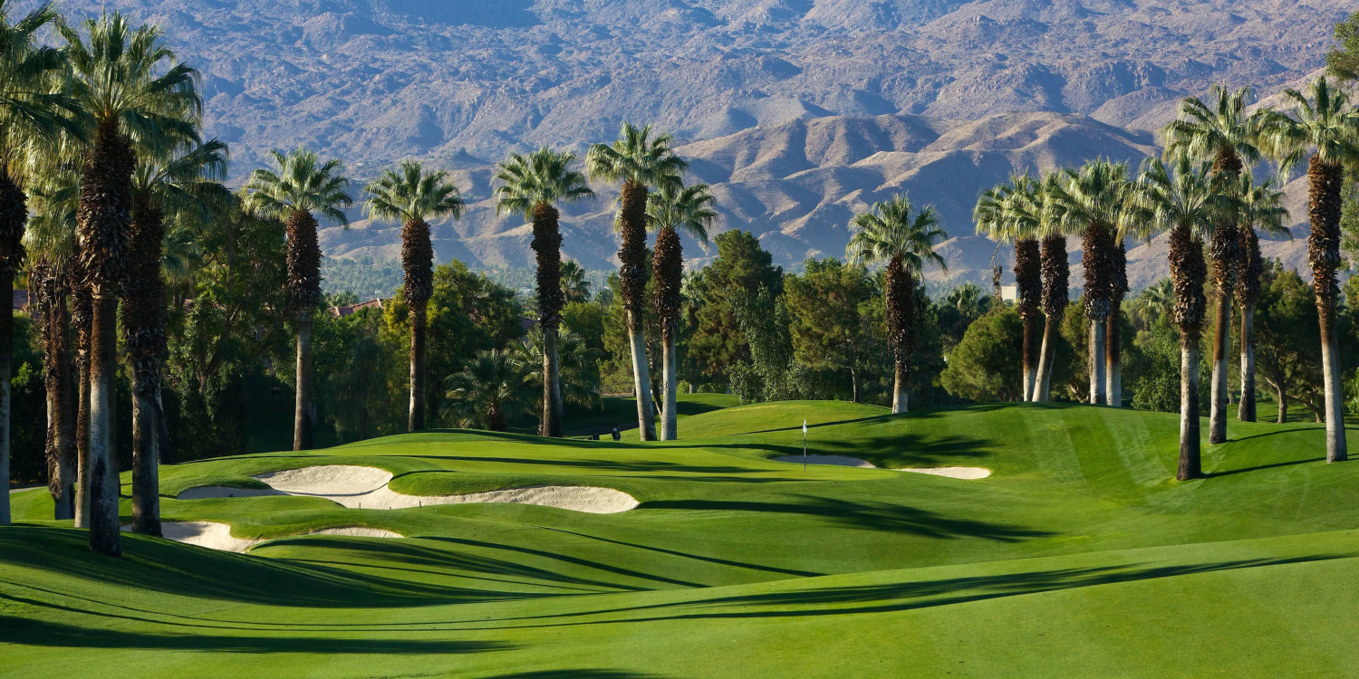 JW Marriott Desert Springs Resort Spa Golf in Palm Desert, California